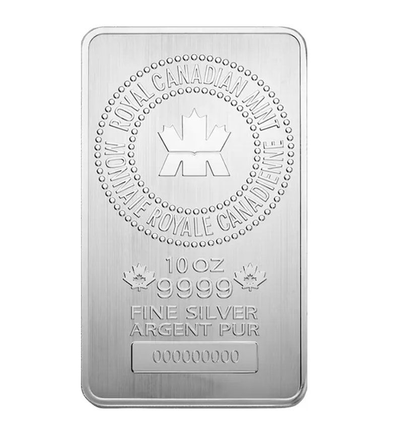 國際銀條10oz