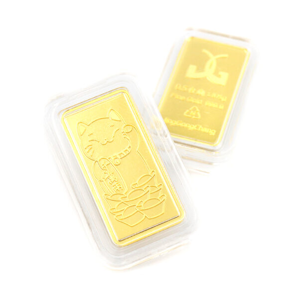 招財貓金塊：圖片 3