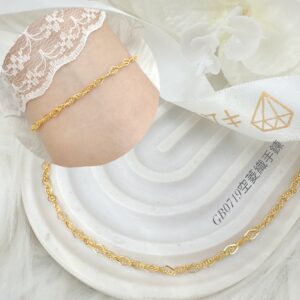 空菱織手鍊