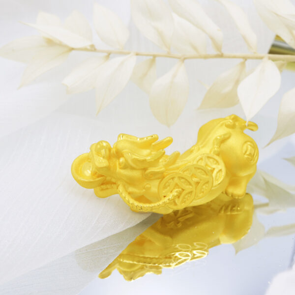 咬錢貔貅：圖片 3