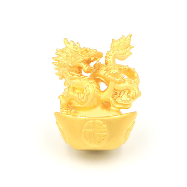 祥龍聚寶盆：圖片 2