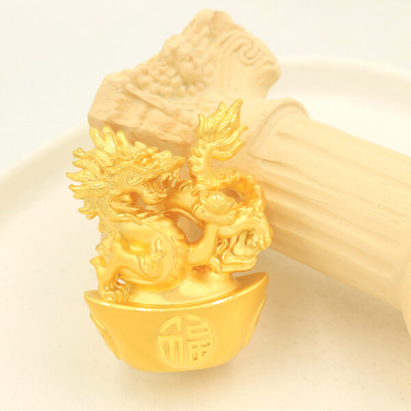 祥龍聚寶盆：圖片 3