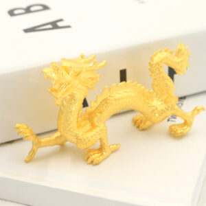 飛龍擺件