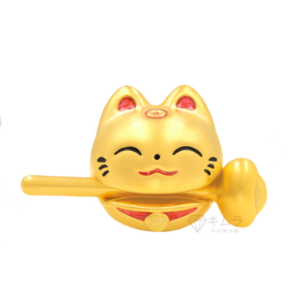 招財貓木魚：圖片 2