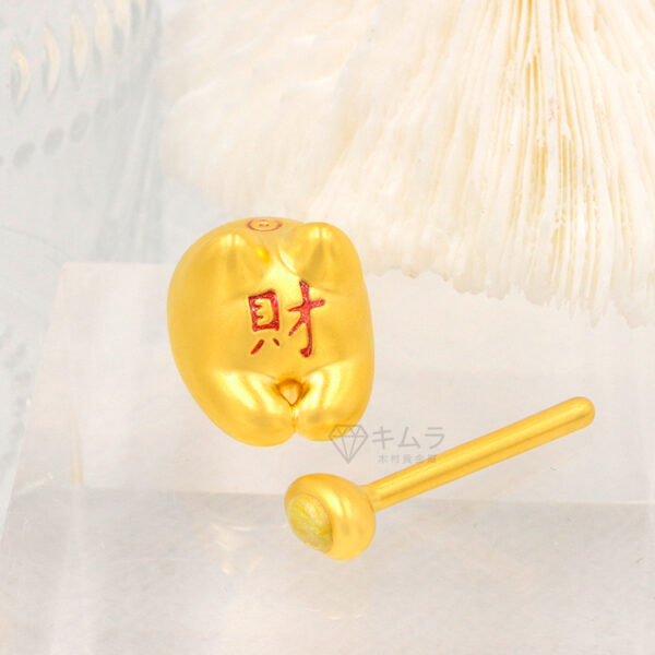 招財貓木魚：圖片 4