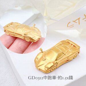 跑車