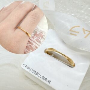 微莫比烏斯戒