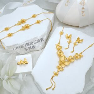 蝶戀花婚套