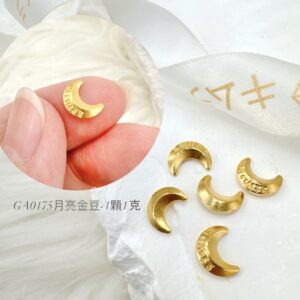 月亮金豆