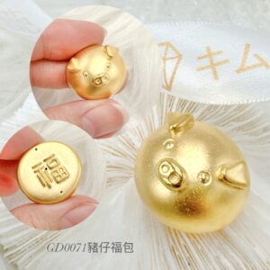 豬仔福包