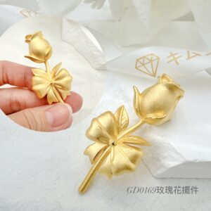 玫瑰花擺件