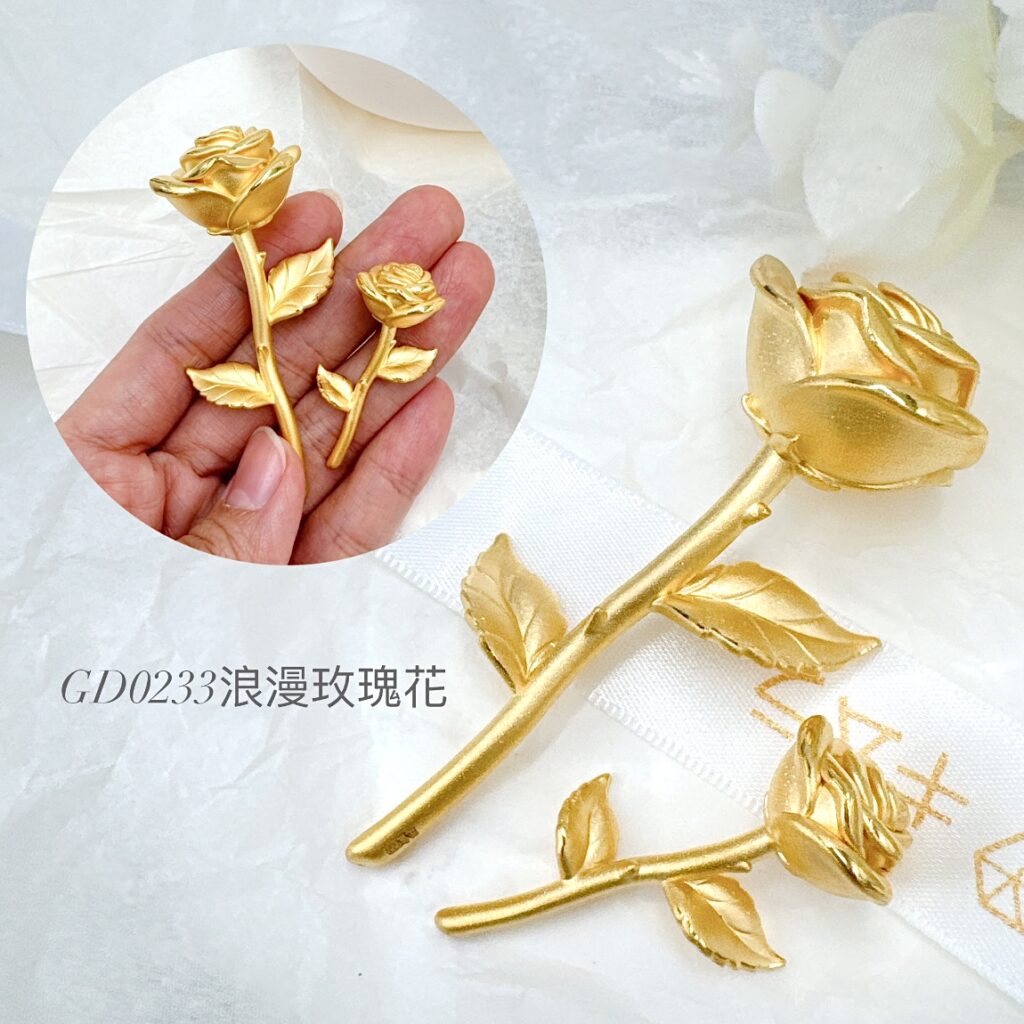浪漫玫瑰花