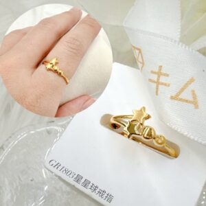 星星球戒指