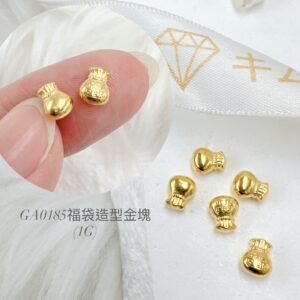 福袋造型金豆