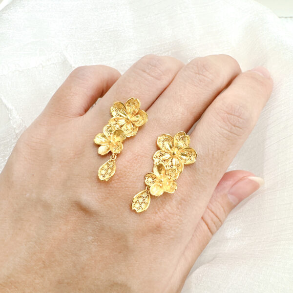 遇囍花開婚套：圖片 3