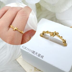 滿天星戒