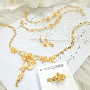 花語蝶影婚套