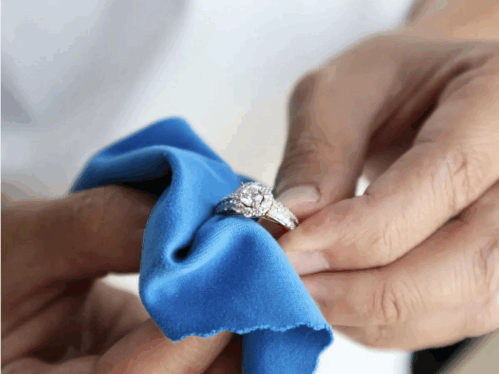 銀飾保養 拭銀布保養銀飾｜短時間恢復光澤的專業方式