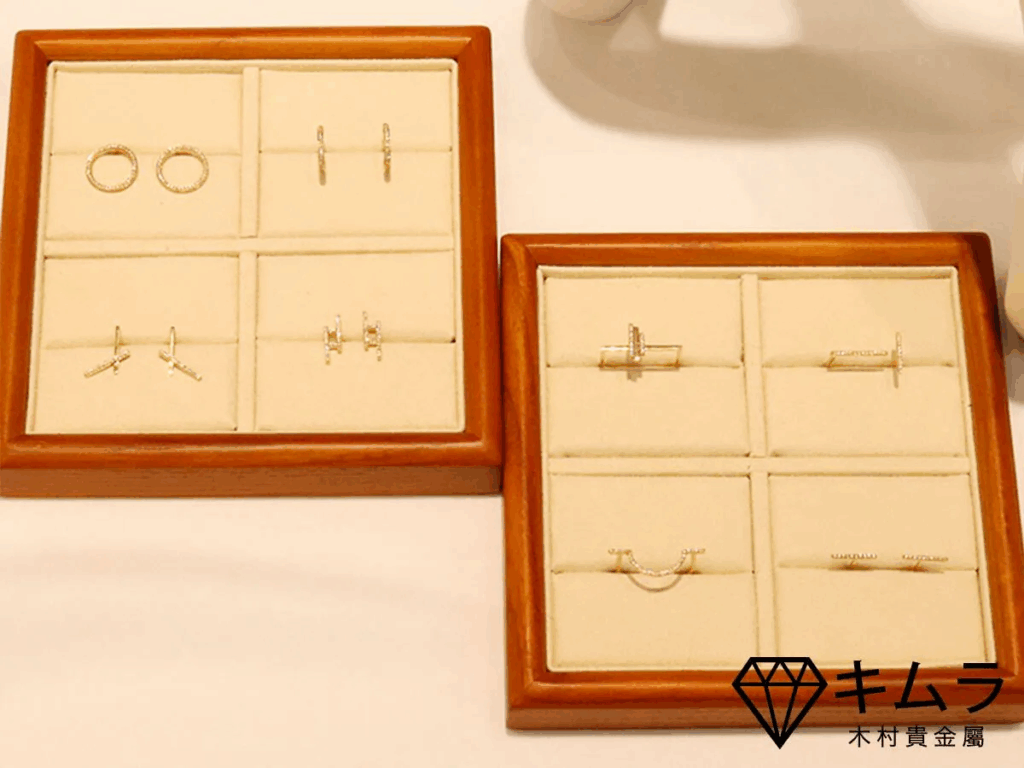 飾品收納技巧｜個別放置減少刮痕避免氧化