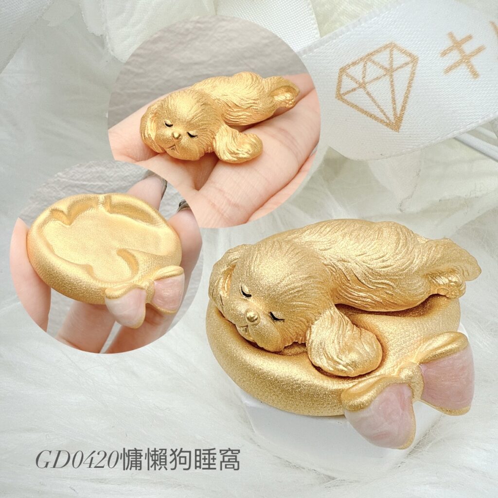 慵懶狗睡窩