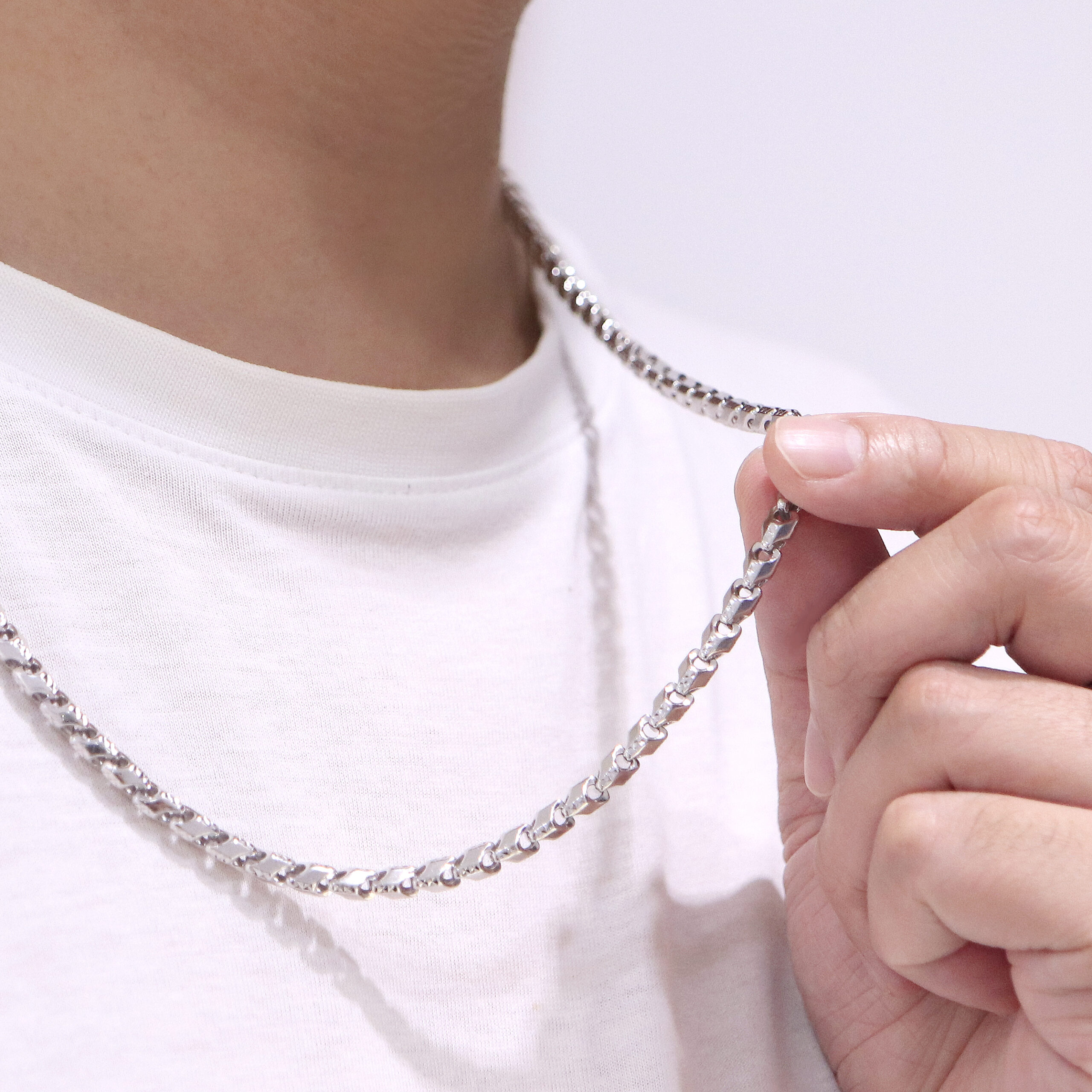 稻穗鉑金鍊:圖片 3