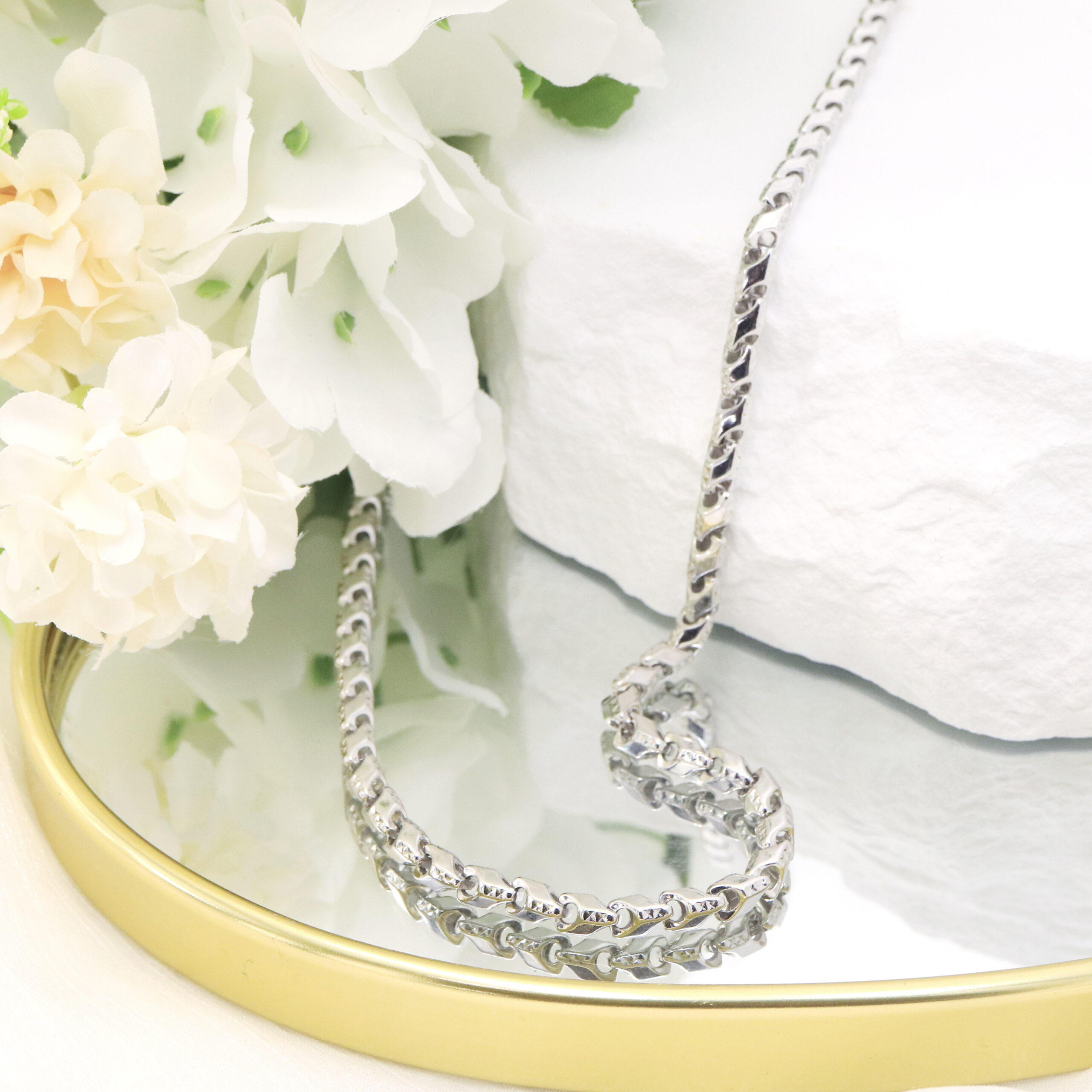 稻穗鉑金鍊:圖片 2