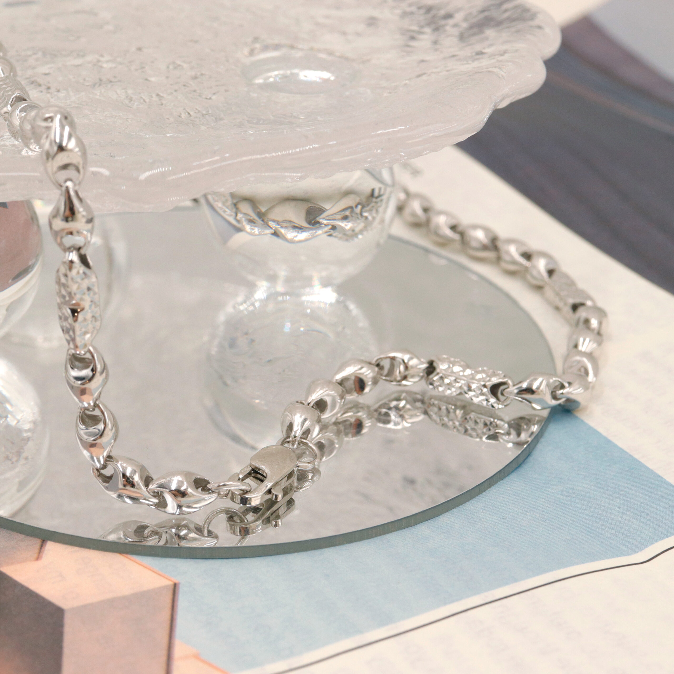 稻穗管狀鍊:圖片 3