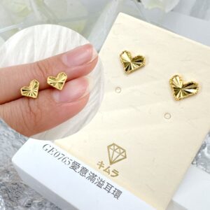 愛意滿溢耳環