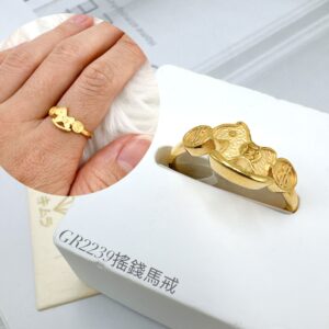 搖錢馬戒
