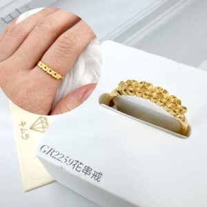 花串戒