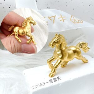 一馬當先