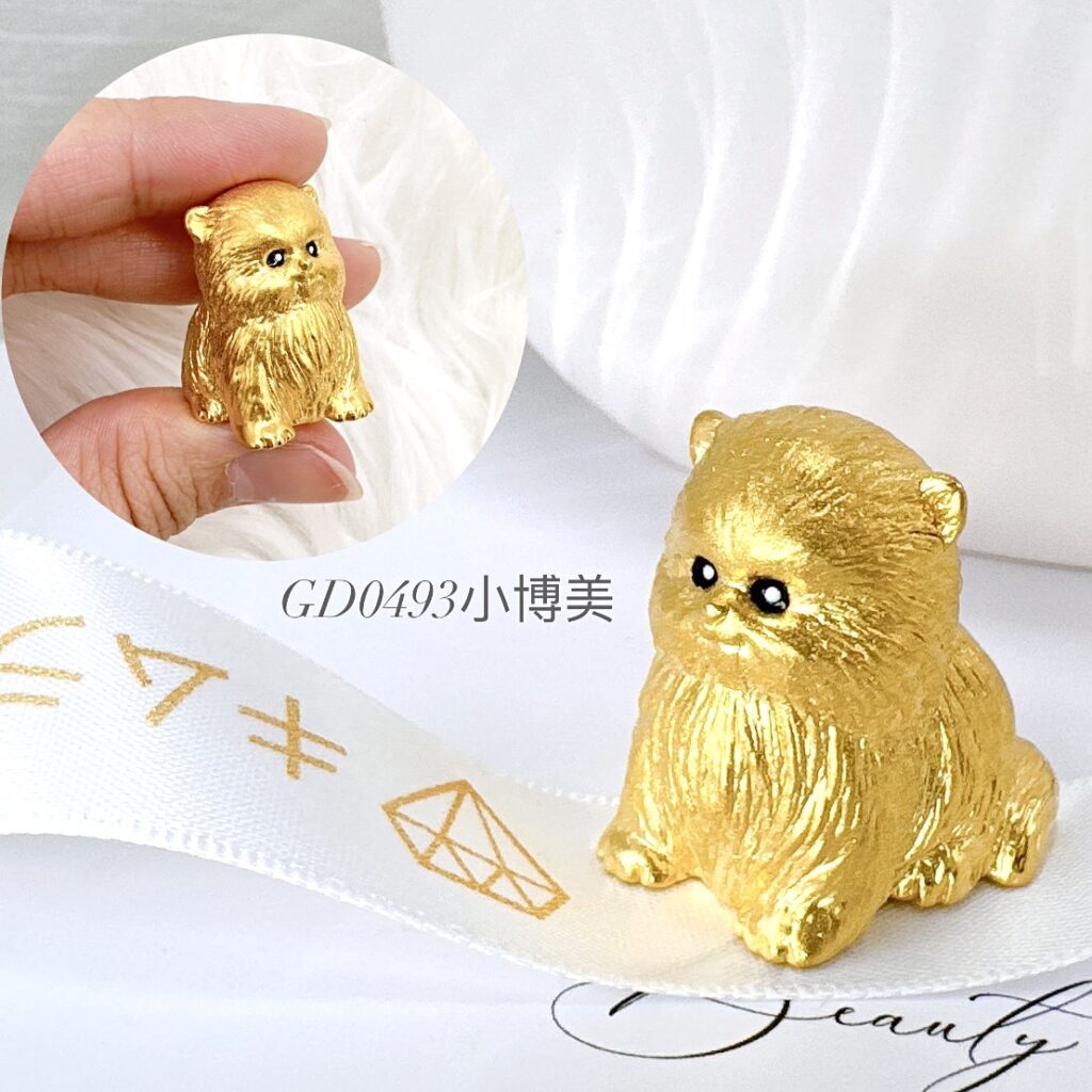 小博美