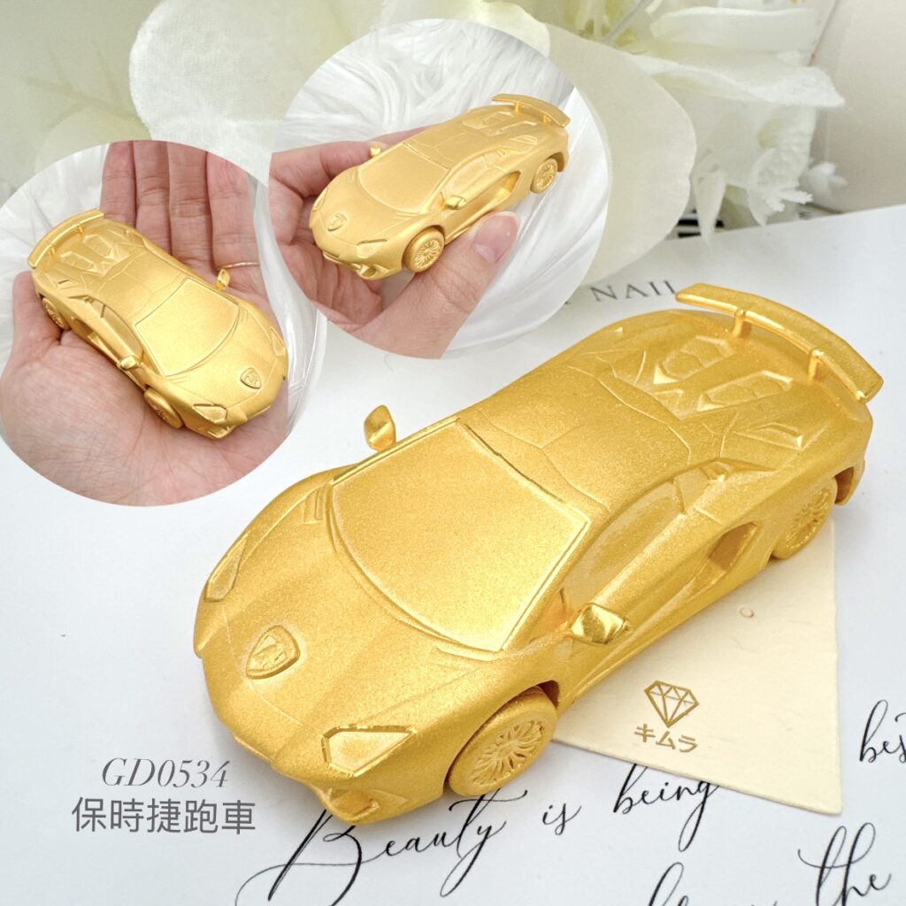保時捷跑車