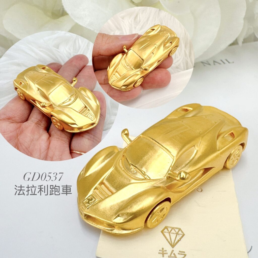 法拉利跑車