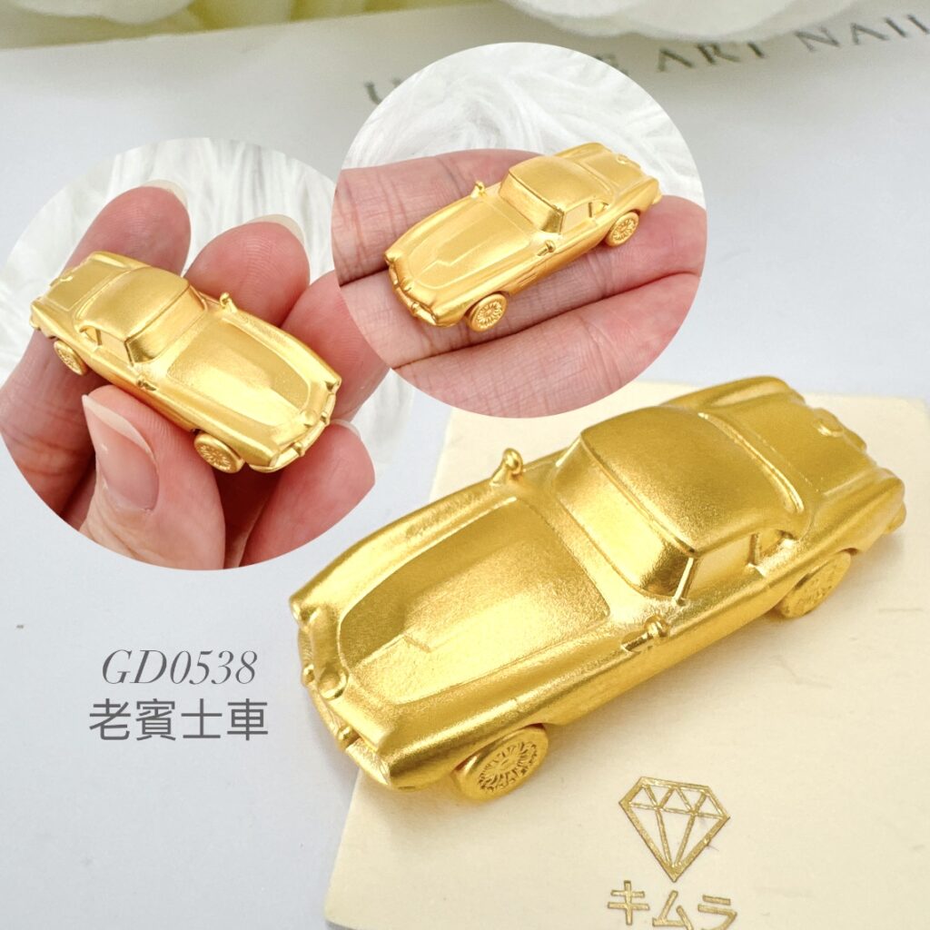 老賓士車